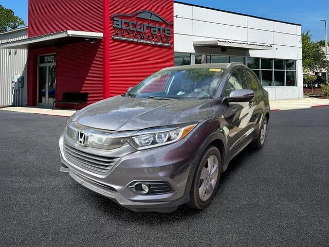 2019 Honda HR-V EX