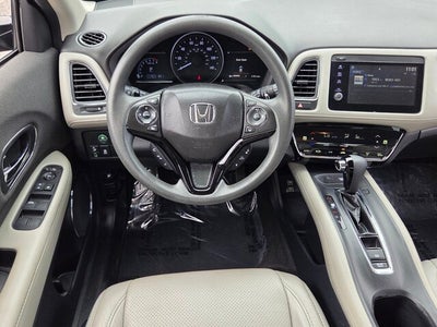 2019 Honda HR-V EX