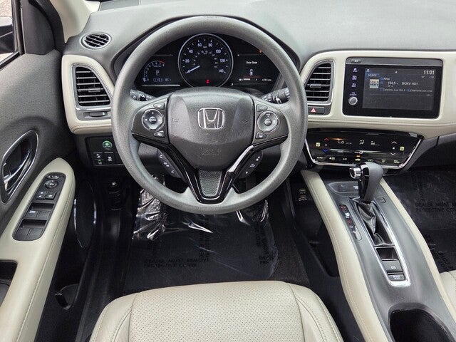 2019 Honda HR-V EX