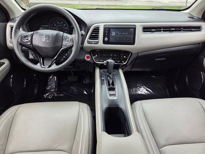 2019 Honda HR-V EX