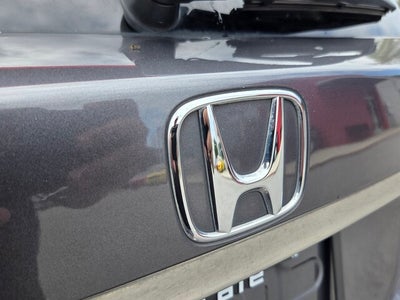2019 Honda HR-V EX