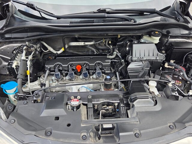 2019 Honda HR-V EX