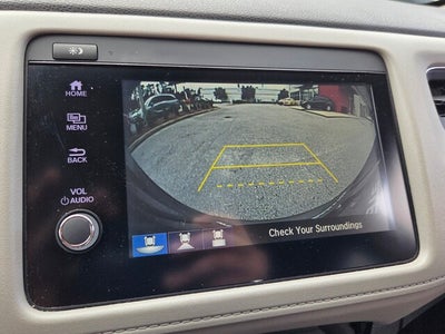 2019 Honda HR-V EX
