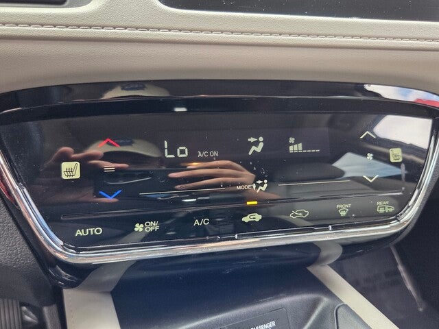 2019 Honda HR-V EX