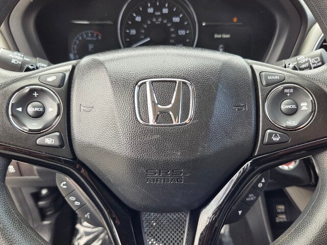2019 Honda HR-V EX