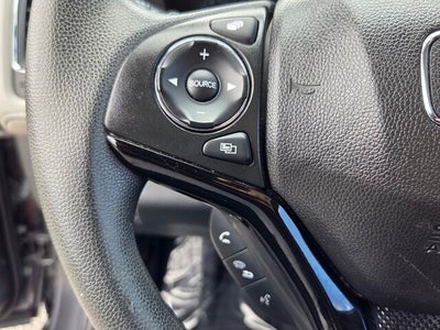 2019 Honda HR-V EX