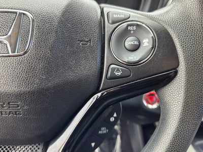 2019 Honda HR-V EX
