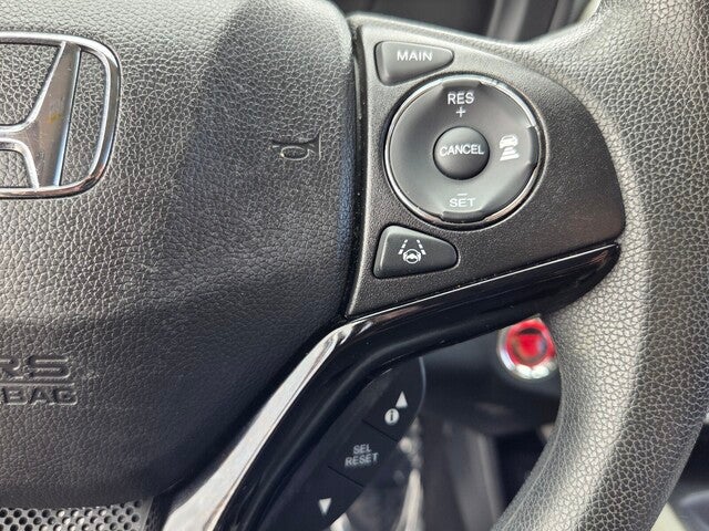 2019 Honda HR-V EX