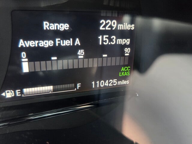 2019 Honda HR-V EX