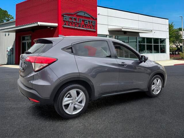 2019 Honda HR-V EX