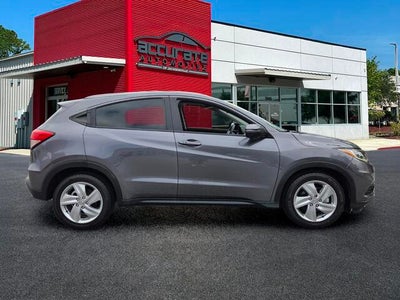 2019 Honda HR-V EX