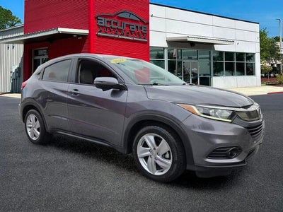 2019 Honda HR-V EX