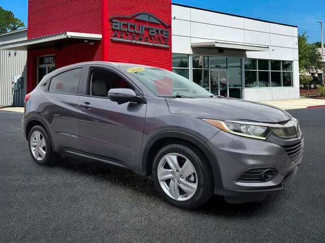 2019 Honda HR-V EX