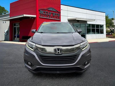 2019 Honda HR-V EX