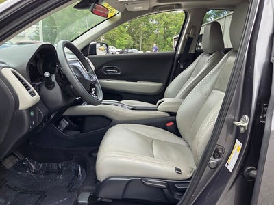 2019 Honda HR-V EX