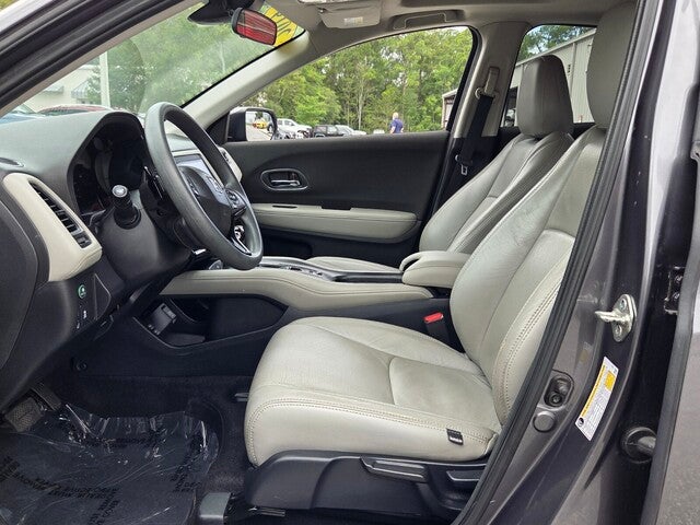 2019 Honda HR-V EX