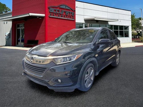 2019 Honda HR-V EX