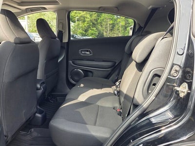 2019 Honda HR-V EX