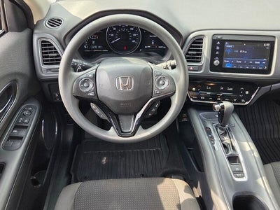2019 Honda HR-V EX