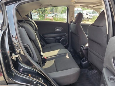 2019 Honda HR-V EX