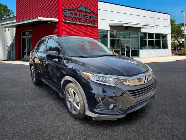 2019 Honda HR-V EX