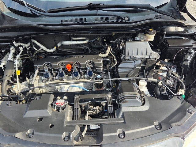 2019 Honda HR-V EX