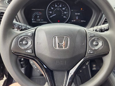 2019 Honda HR-V EX