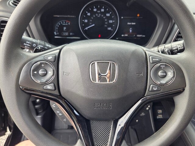 2019 Honda HR-V EX