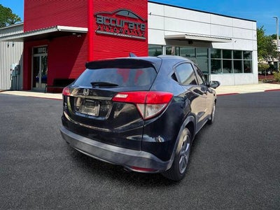 2019 Honda HR-V EX