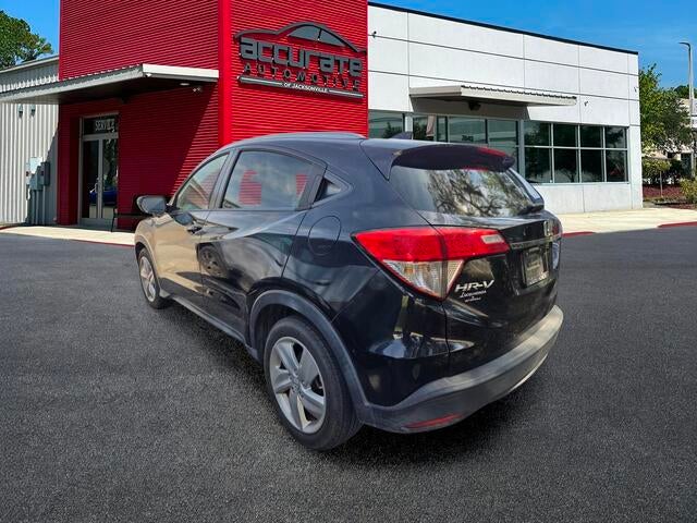 2019 Honda HR-V EX