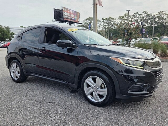 2019 Honda HR-V EX