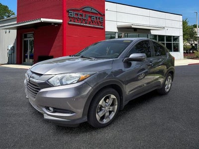 2016 Honda HR-V EX