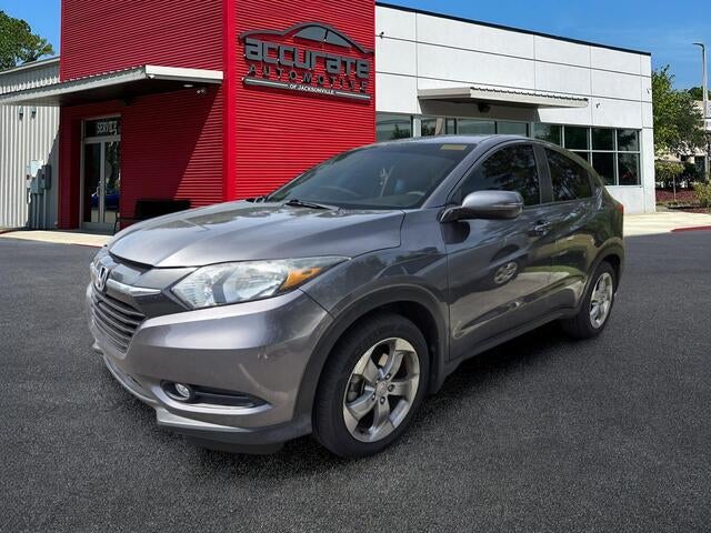 2016 Honda HR-V EX
