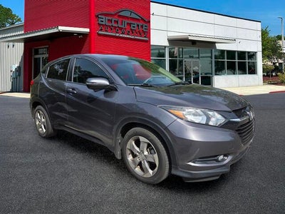 2016 Honda HR-V EX