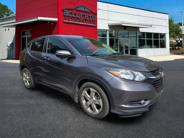 2016 Honda HR-V EX