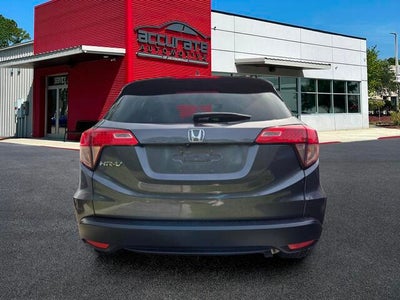 2016 Honda HR-V EX