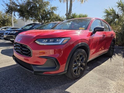 2024 Honda HR-V Sport
