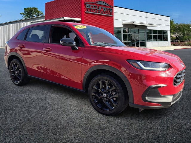2024 Honda HR-V Sport