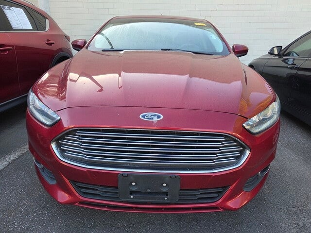2016 Ford Fusion S