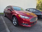 2016 Ford Fusion S