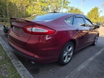 2016 Ford Fusion S