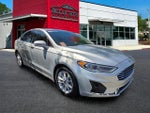 2019 Ford Fusion Hybrid SEL
