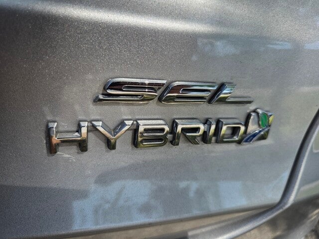 2019 Ford Fusion Hybrid SEL