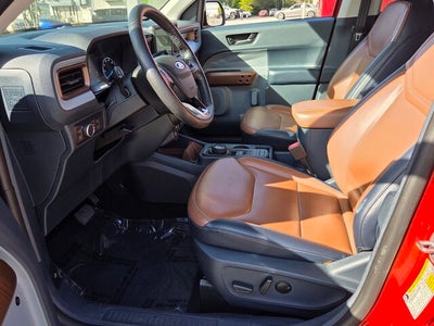 2022 Ford Maverick Lariat