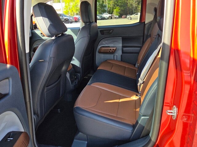 2022 Ford Maverick Lariat