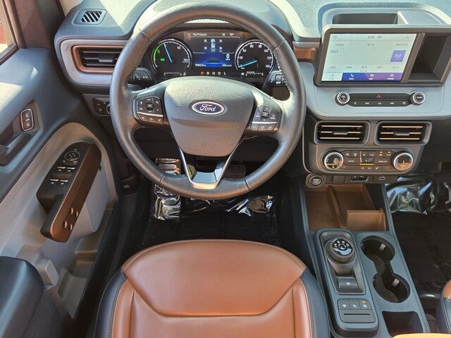 2022 Ford Maverick Lariat