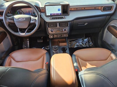 2022 Ford Maverick Lariat