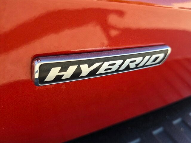 2022 Ford Maverick Lariat