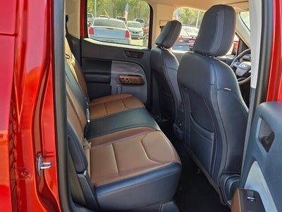 2022 Ford Maverick Lariat