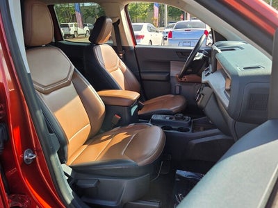 2022 Ford Maverick Lariat